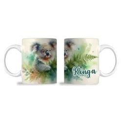 Kubek Prezentowy Koala z Nadrukiem i Personalizacją